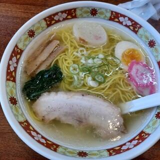 はこだて塩らーめん しなの_1
