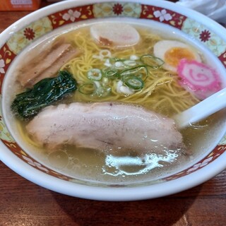 はこだて塩らーめん しなの_0