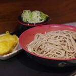 名代 富士そば - 料理写真: