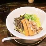 伍代目 哲麺縁 - 料理写真:
