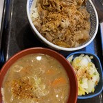 吉野家 - 料理写真:
