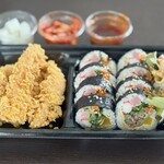 カントンの思い出 ペダルチキン - 料理写真: