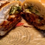 バーガーキング - 料理写真:チーズWHOPPER