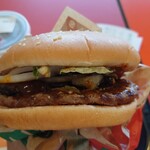 BURGER KING - 料理写真: