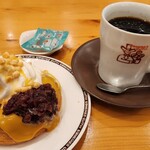 珈琲所 コメダ珈琲店 - 料理写真: