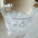 荒木伝次郎 - 水とポット