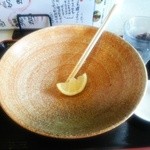 荒木伝次郎 - 御馳走様 ( ﾟДﾟ) ｳﾏｰ!!