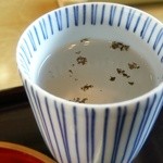 白玉屋榮壽 - 梅茶