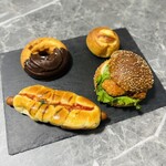 カンテボーレ - 料理写真: