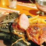 ブロンコビリー - 料理写真: