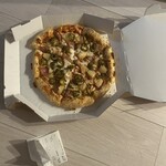 ドミノ・ピザ - 料理写真: