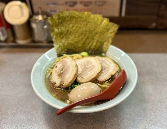 新とんこつ大学 綾瀬キャンパス - 綾瀬/ラーメン | 食べログ
