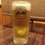 春来 - 生ビール