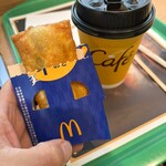 マクドナルド - ドリンク写真: