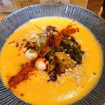 鯛そば のり