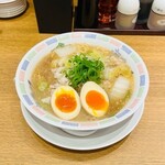 ラーメンあじへい　そよら津桜橋店 - あじへいラーメン
