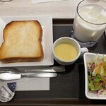 デリカフェ・キッチン - 料理写真: