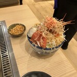 月島もんじゃ もんろう はなれ - 