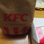 ケンタッキーフライドチキン - ドリンク写真: