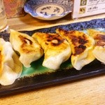 Kiraku - 焼き餃子