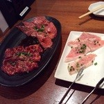 焼肉 炭火亭 - 