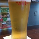 いきなり！ステーキ - 生ビール(480円外）