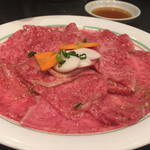 焼肉 鶯谷園 - 