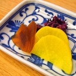 かね正 - お漬物