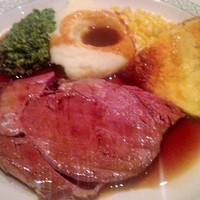 ロウリーズ・ザ・プライムリブ 恵比寿ガーデンプレイス店 - プライムリブ
