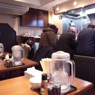 ラーメン雷鳥_2