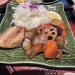 大戸屋 ごはん処 - 料理写真: