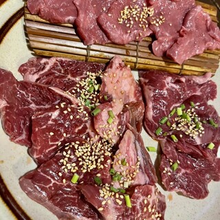 焼肉 三年目の浮気 - 料理写真: