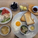 ヴィクトリアステーション - 料理写真: