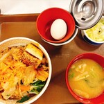 すき家 - 料理写真: