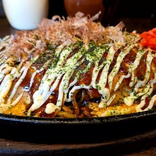 下町焼きそば 銀ちゃん_1