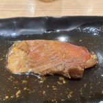 吉野家 - 料理写真:金目鯛美味い