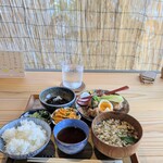 食堂 喫茶 アオイ - 