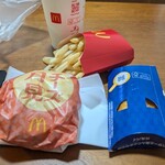 マクドナルド - 料理写真: