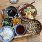 食堂 喫茶 アオイ - 