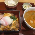 なか卯 - 料理写真: