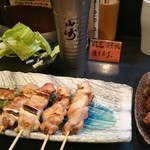 Yakitori Torigen - 山崎ハイボール飲んでみた