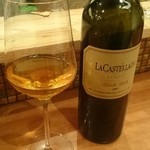 千住葡萄酒 - リボッラ　ジャッラ カステッラーダ