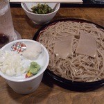 焼とりマサ坊 - 十割手打ちそば。蕎麦だけの注文はお断り！