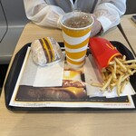 マクドナルド - 料理写真: