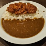CoCo壱番屋 - 手仕込チキンカツカレー