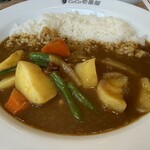 カレーハウス CoCo壱番屋 - 料理写真: