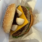 フレッシュネスバーガー - 料理写真: