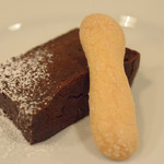 ダダダ - 2015/05/17：チョコレートのトルタ