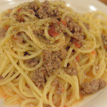 ダダダ - 2015/05/17：豚さんラグーのスパゲッティ