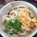 根ッ子うどん - ぶっかけ（冷）小